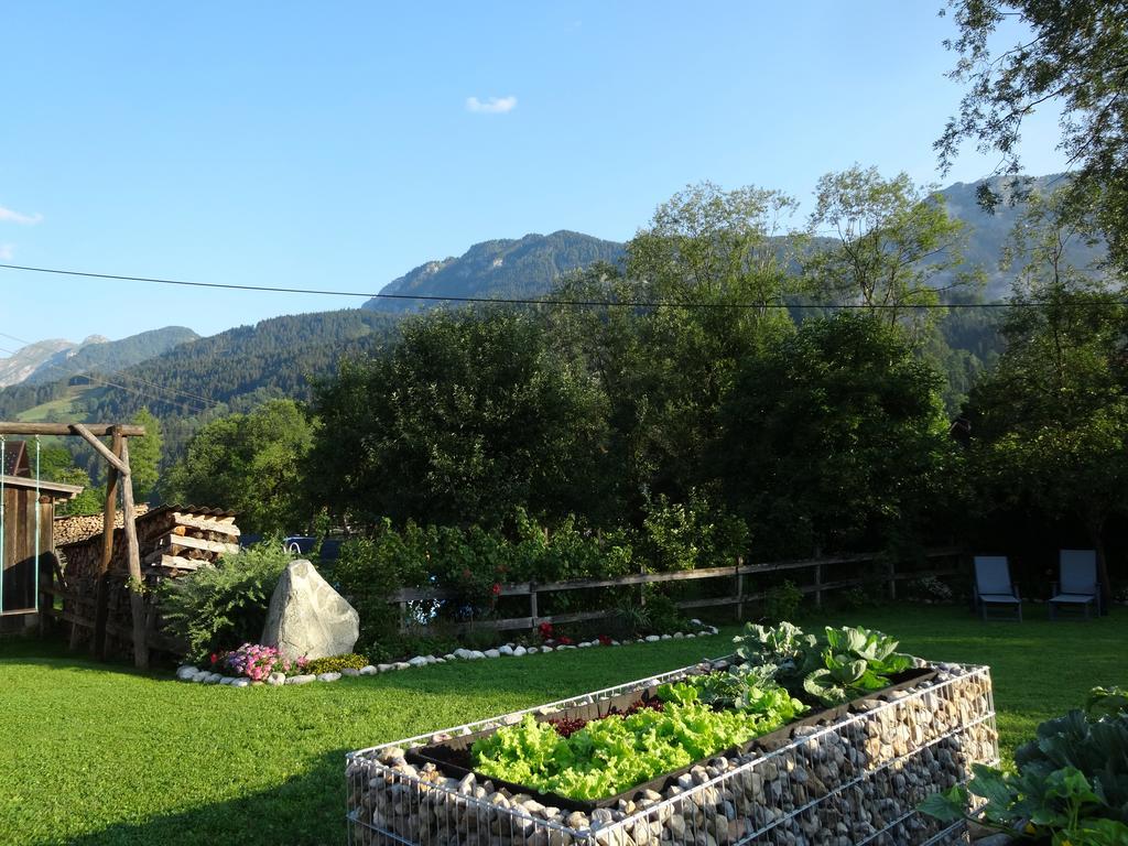 Linharterhof Βίλα Haus im Ennstal Εξωτερικό φωτογραφία