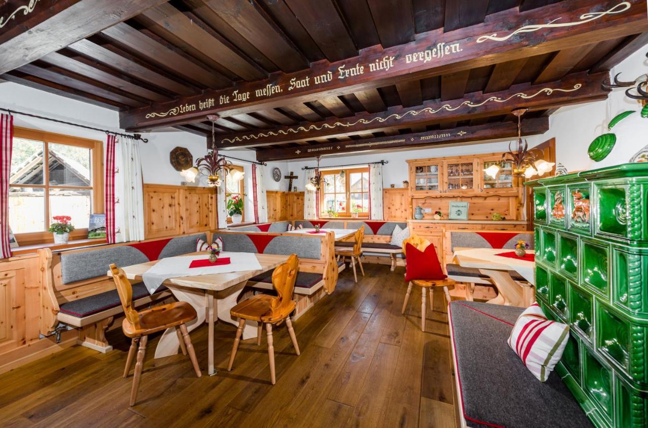 Linharterhof Βίλα Haus im Ennstal Εξωτερικό φωτογραφία